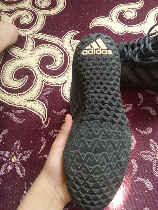 Адидас борцовка оригинал