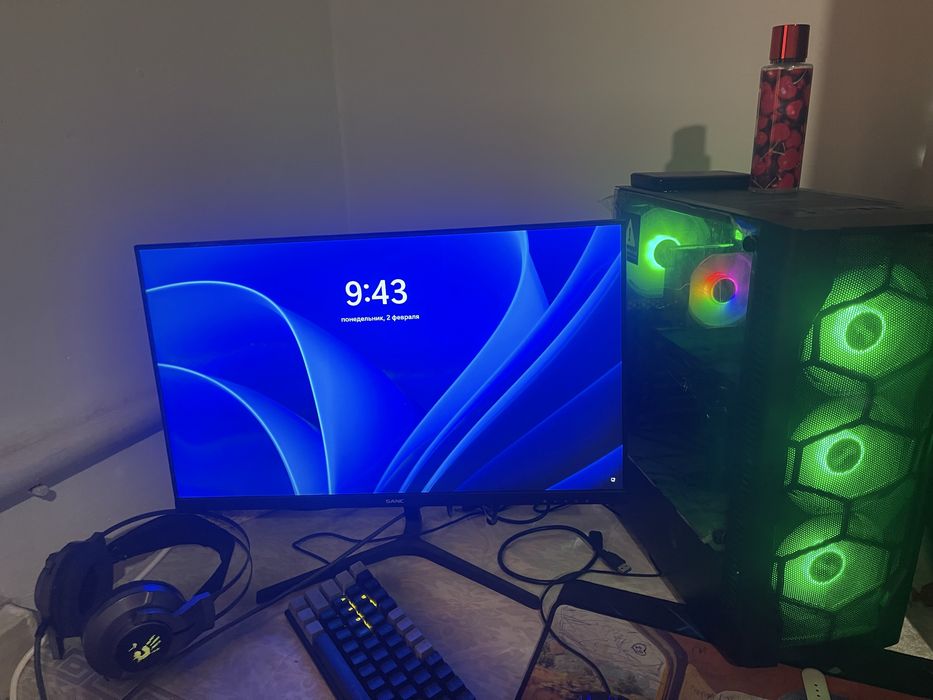 Компютер игровой