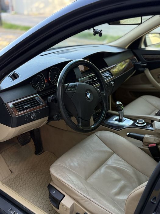 Bmw e60 530xd 2008г