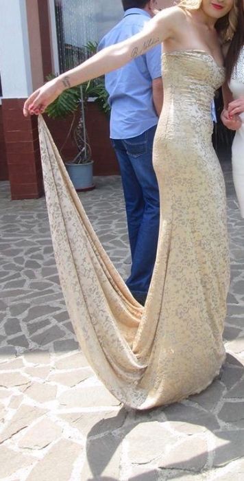 Официална рокля Regina