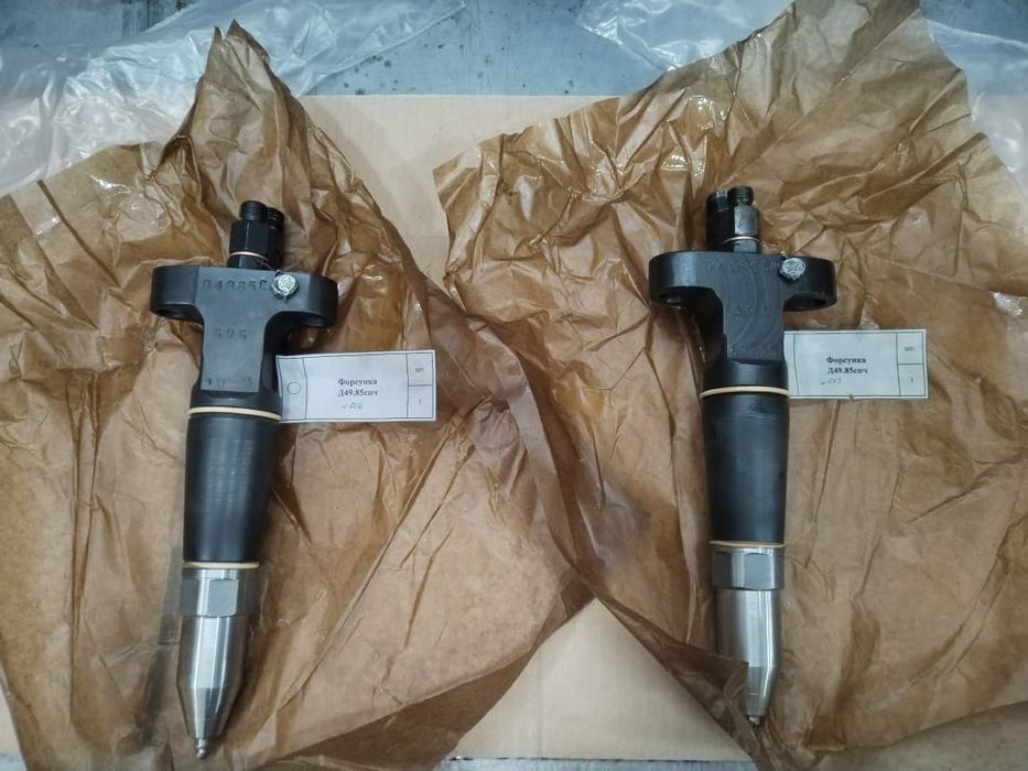 Запчасти для маневровых и магистральных тепловозов