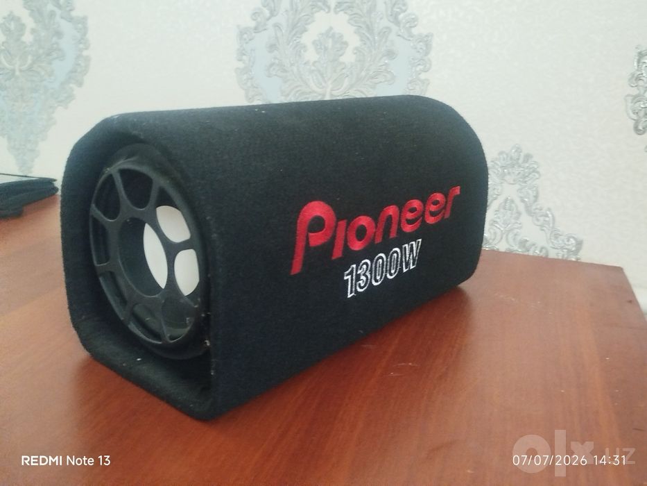 PIONEER kalonlasi |mashina uchun kalonka|