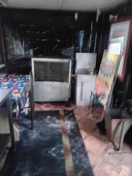 Павильон сатылады.