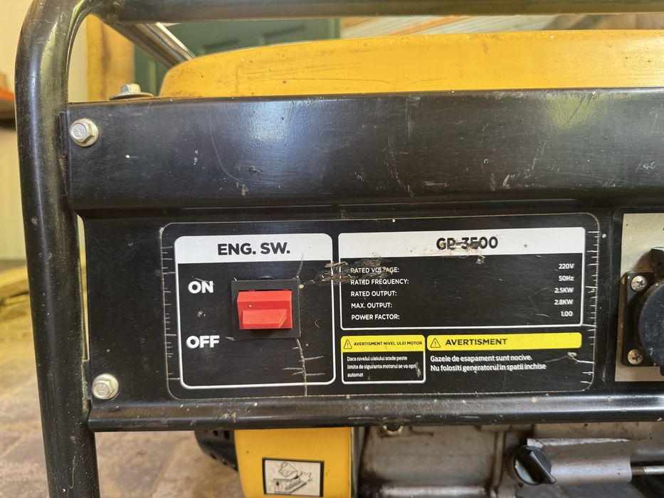 Generator electric
