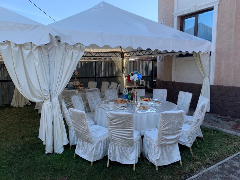 Аренда палатки 24/7