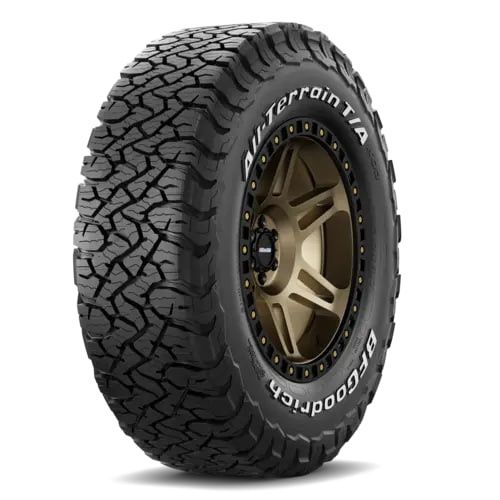 BFGoodrich All Terrain T/A KO3 285/60 R18 118S
