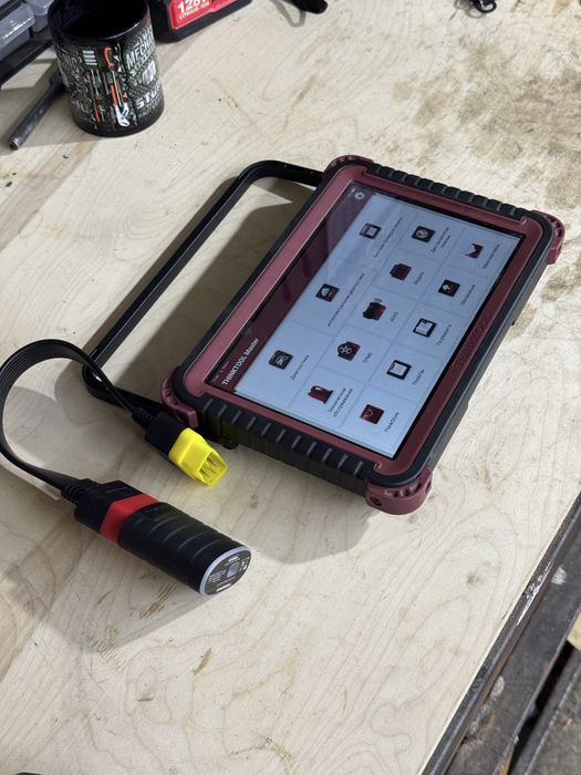 Launch thinktool master