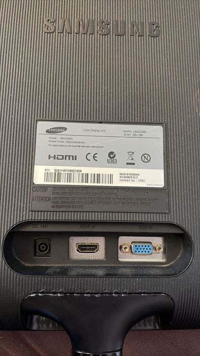 Monitor gaming samsung