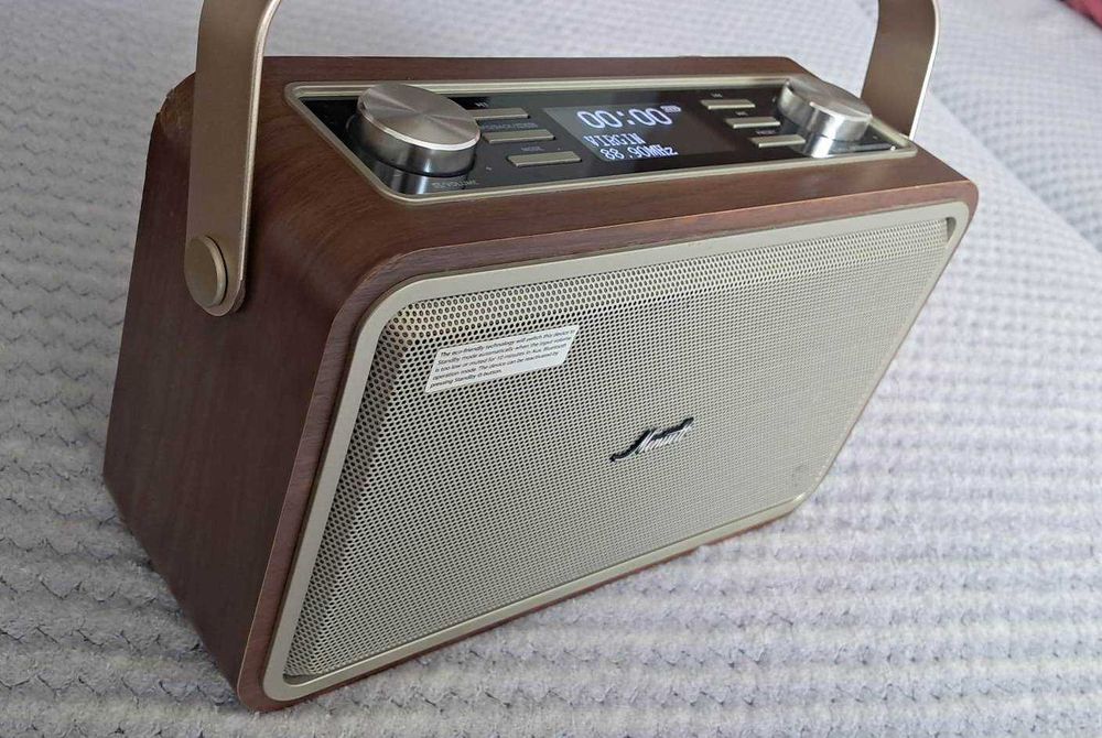Radio Radionette Menuett