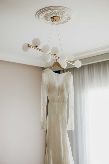 Rochie de mireasa - designer Oana Lupas