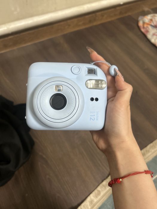 insta x mini 12 синий цвет