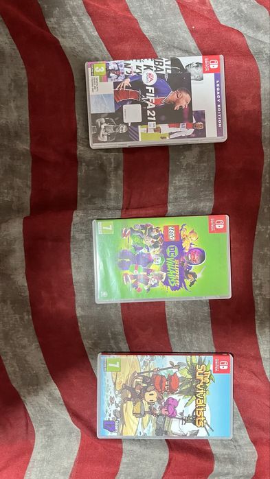 jocuri nintendo switch