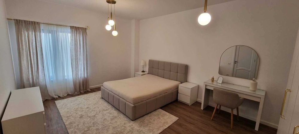 Studio nou,finalizat in 2026,modern,elegant si foarte spatios,oferit pentru inchiriere