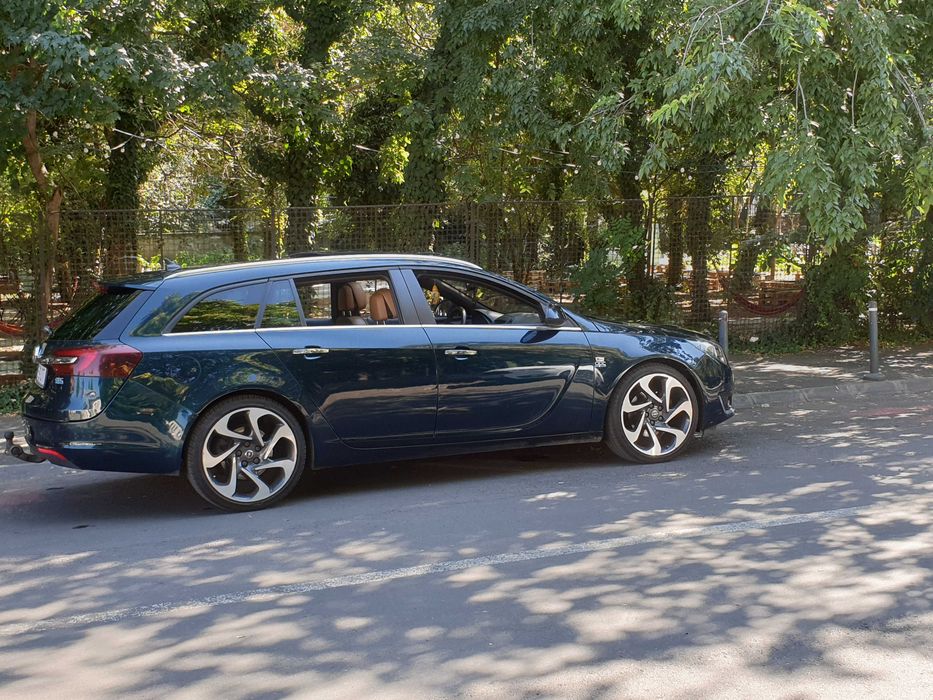 OPEL Insignia 2014 — imagine 2