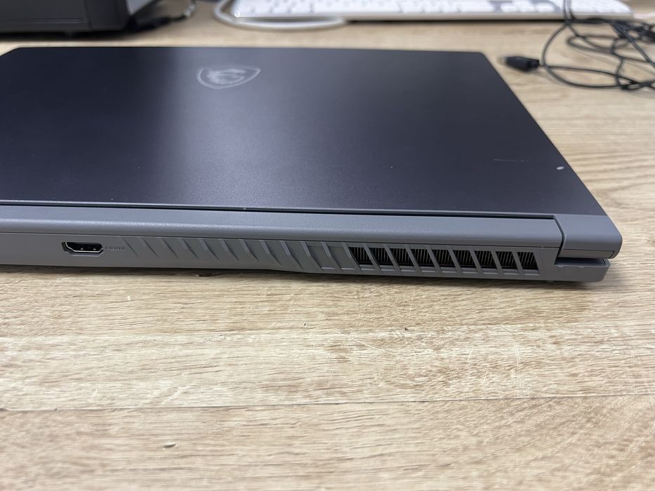 Laptop Gaming MSI