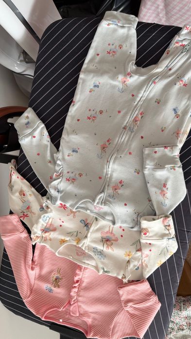 Одежда для малышки 0-3