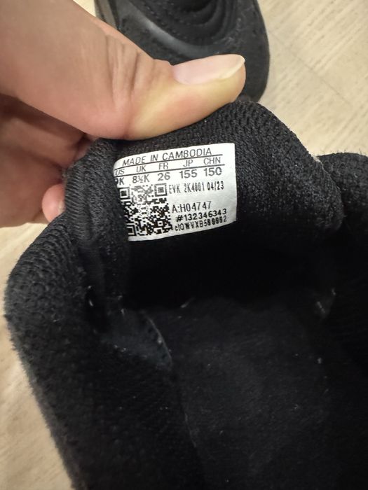 Adidas кроссовки детские