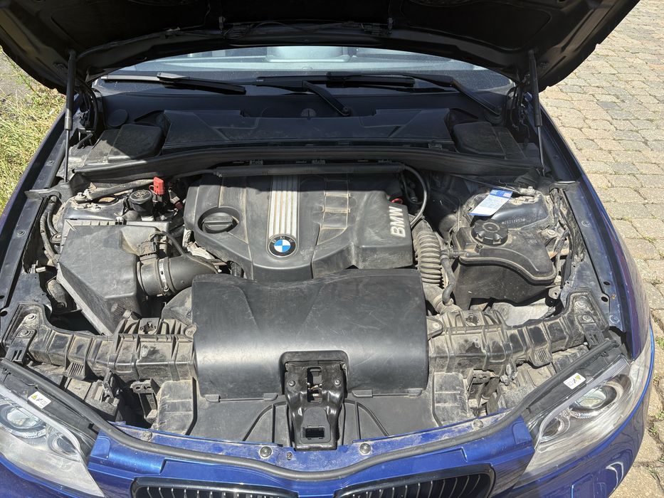 Bmw seria 1 123D