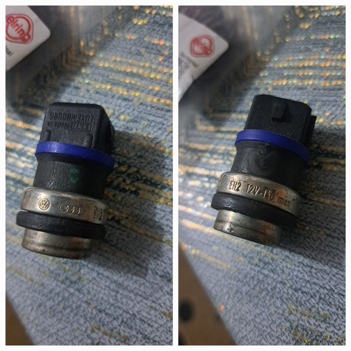 Датчик температуры оригинал VAG Ауди