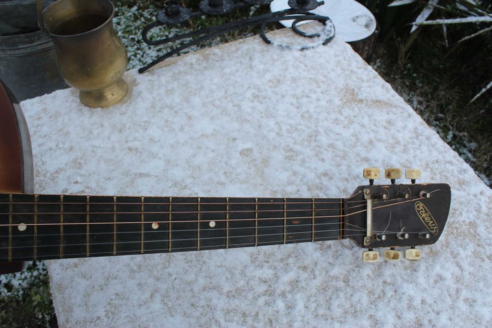 Класическа китара Орфей“