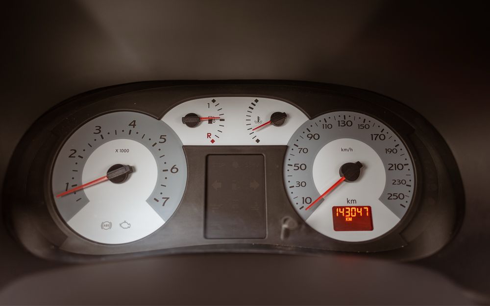 Renault Clio 2, 1.5dci, 2007