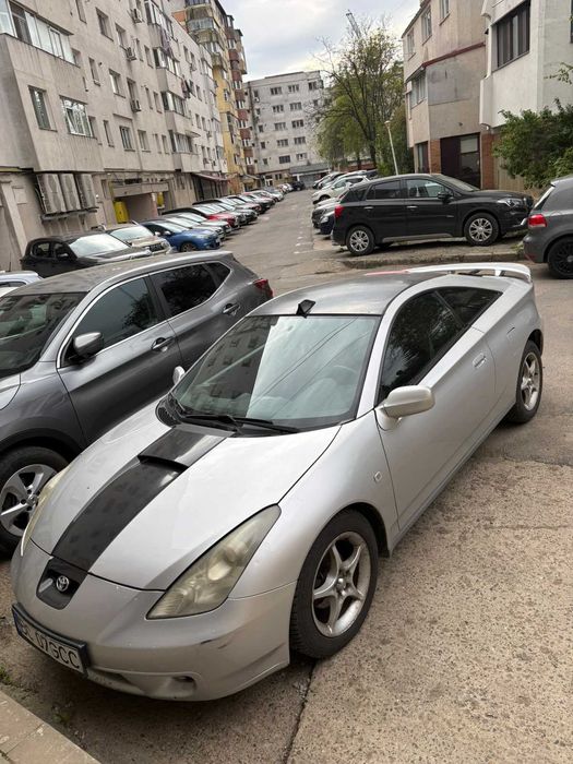 TOYOTA Celica 2000 — imagine 5
