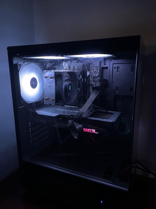 Компьютер 3060ti