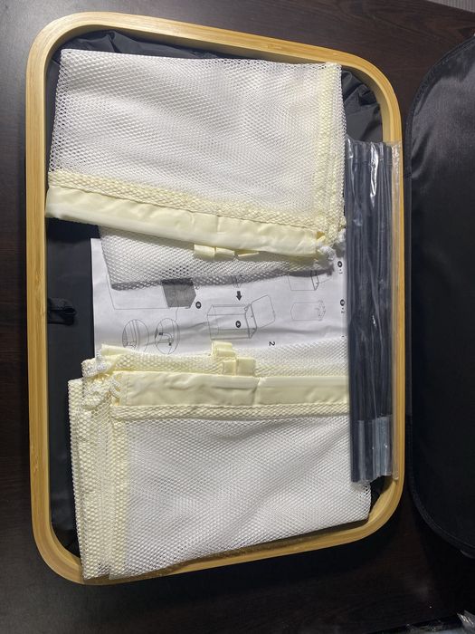 Голям кош за пране SONGMICS