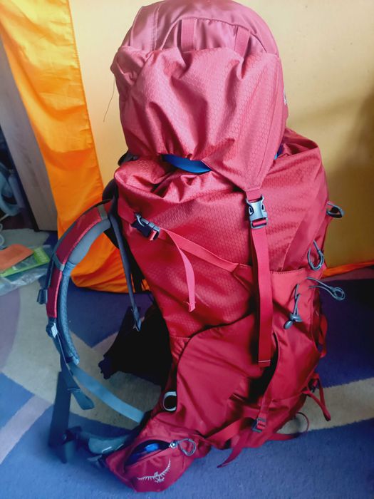 Rucsac de munte 65l- Osprey Aether 65
