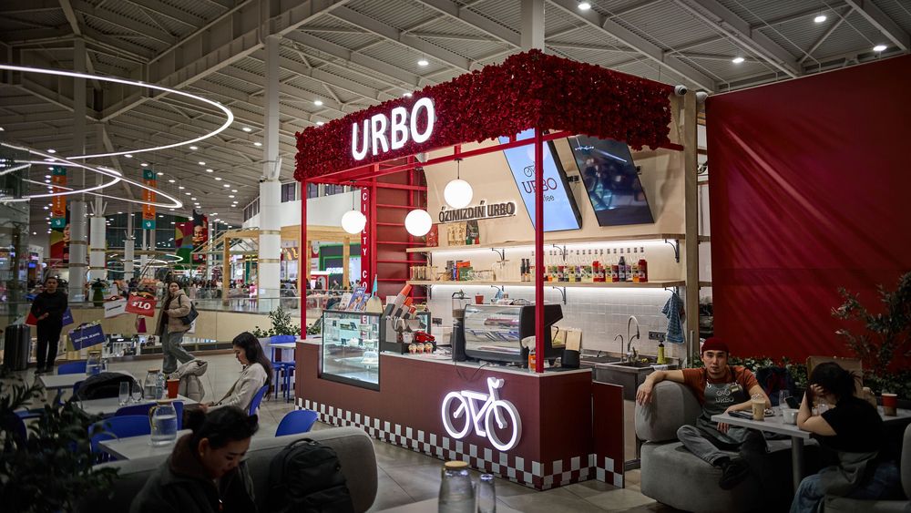 готовый бизнес, кофейня