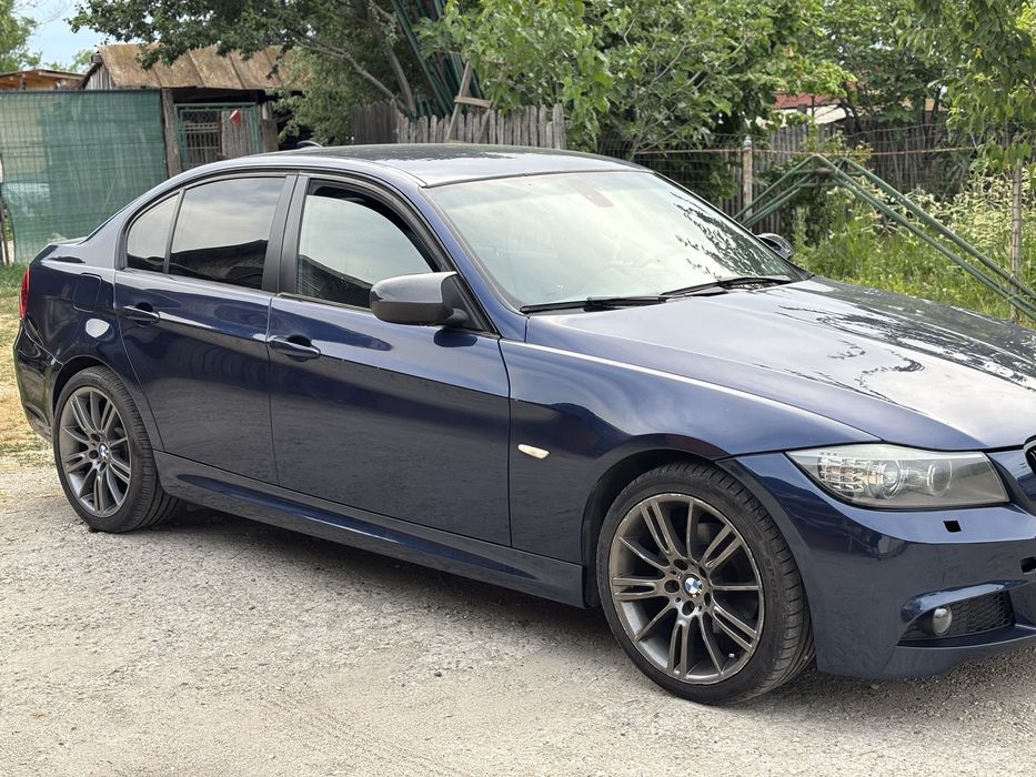 Dezmembrez bmw e90 facelift m pachet