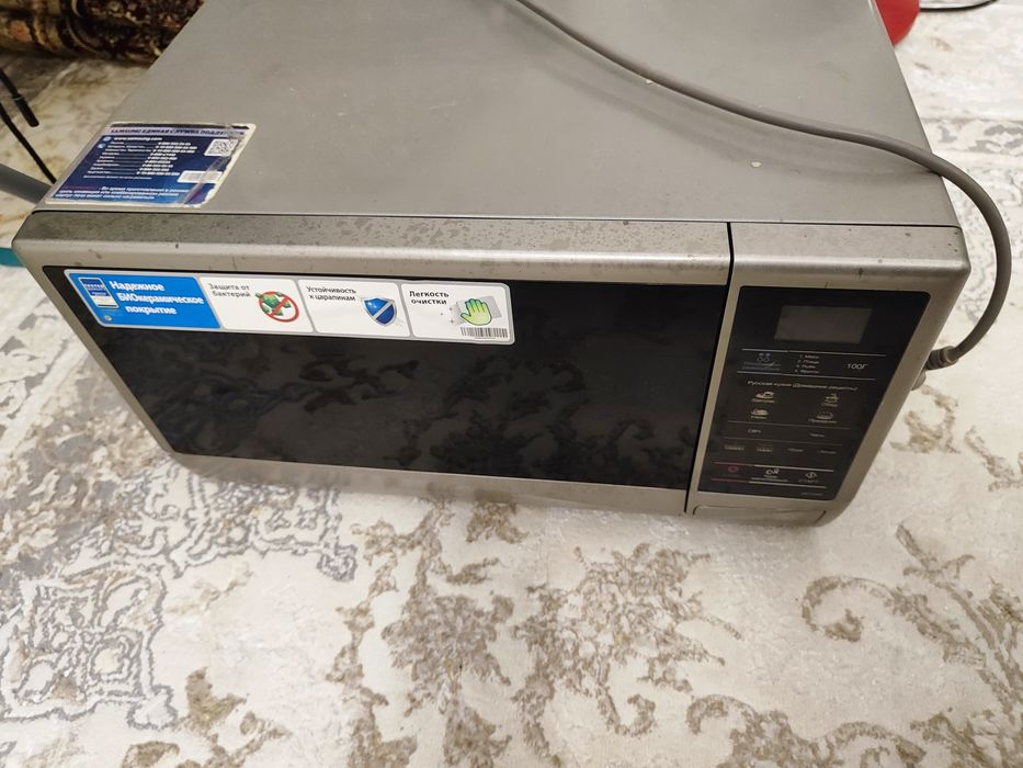 Продается Микроволновая печь Samsung (не работающая)