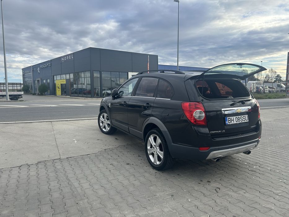 CHEVROLET Captiva 2010 — imagine 3