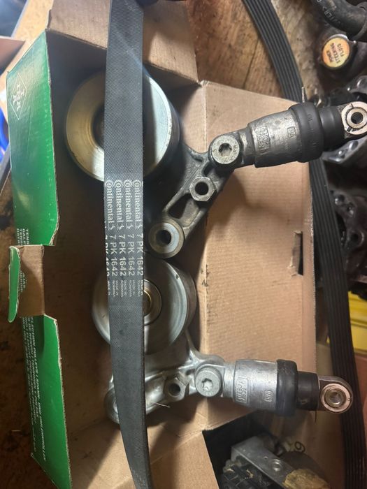 Rola intimzatoare proginala nissan patrol y61 zd 3.0