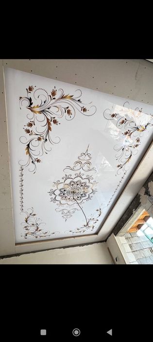 Натияжни паталок