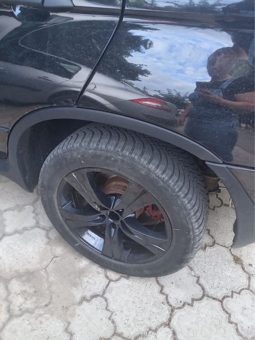 BMW X5 2003 — imagine 4