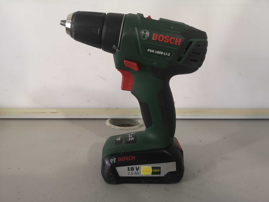 Винтоверт - Bosch 18 V li ion /3