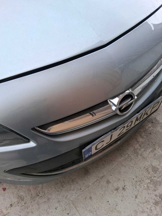 Vand Opel Astra 2014