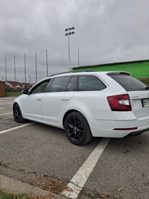 Skoda Octavia 2.0 benzina sport line