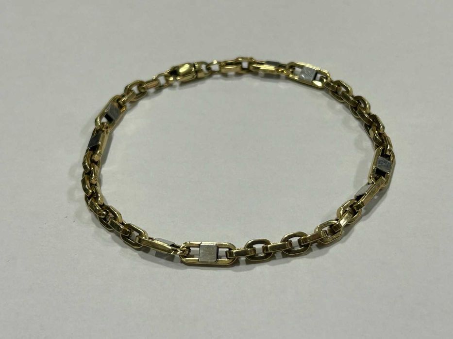 Златна гривна 14 К 585 / 6.75 гр.