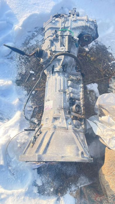 Акпп коробка  автомат с раздаткаи