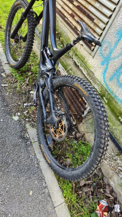 Specialized demo 8 2017 full carbon