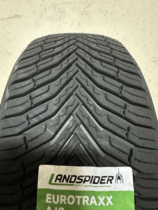 Нови всесезонни гуми LANDSPIDER EUROTRAXX A/S 215/55R17 98W XL БОРД 2155517