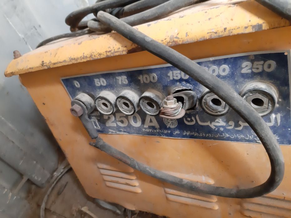 Сварочный аппарат