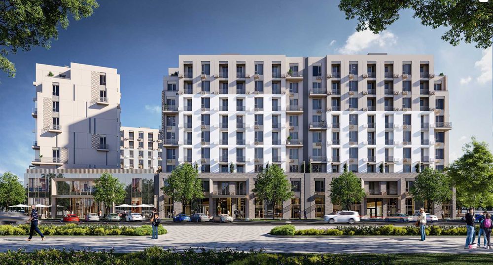 Квартира бизнес-класса  100% предоплата, скидка 10% (МА)