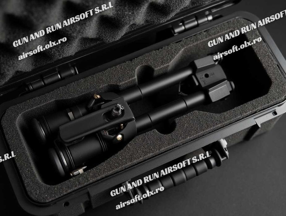 PUSCA DE 40 JOULI !! ~ Cu Bile De Cauciuc ~ Precizie Mare ~ MODEL NOU!