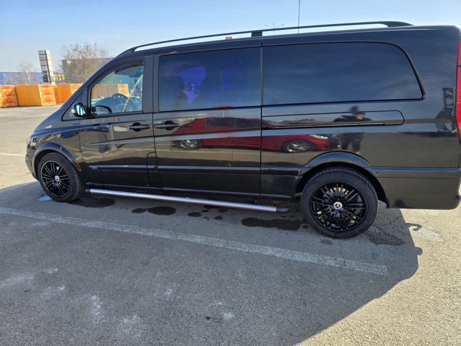 Mercedes Viano URGENT