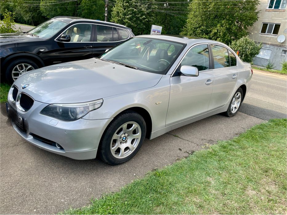 BMW 5 Series 2006 — imagine 4
