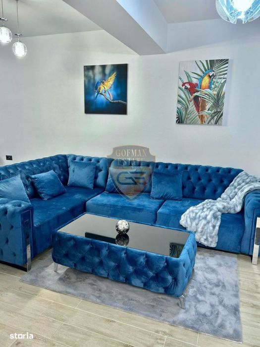 2 cam Mamaia Nord Alezzi Infinity vedere la mare 52.7mp, et 6, balcon,