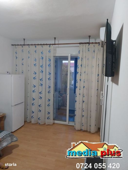Apartament cu 1 cameră, mobilat și utilat – I.C. Frimu, zona Doja — fotografia 2